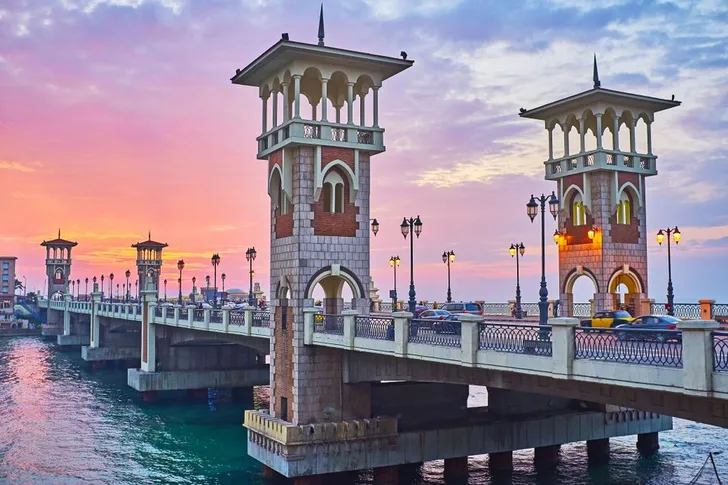 Explore the Wonders of Alexandria – Full-Day Guided Tour
