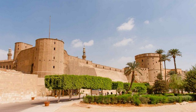 Exploration Trip to Saladin Citadel and Religious Complex – A Journey into the Heart of History
