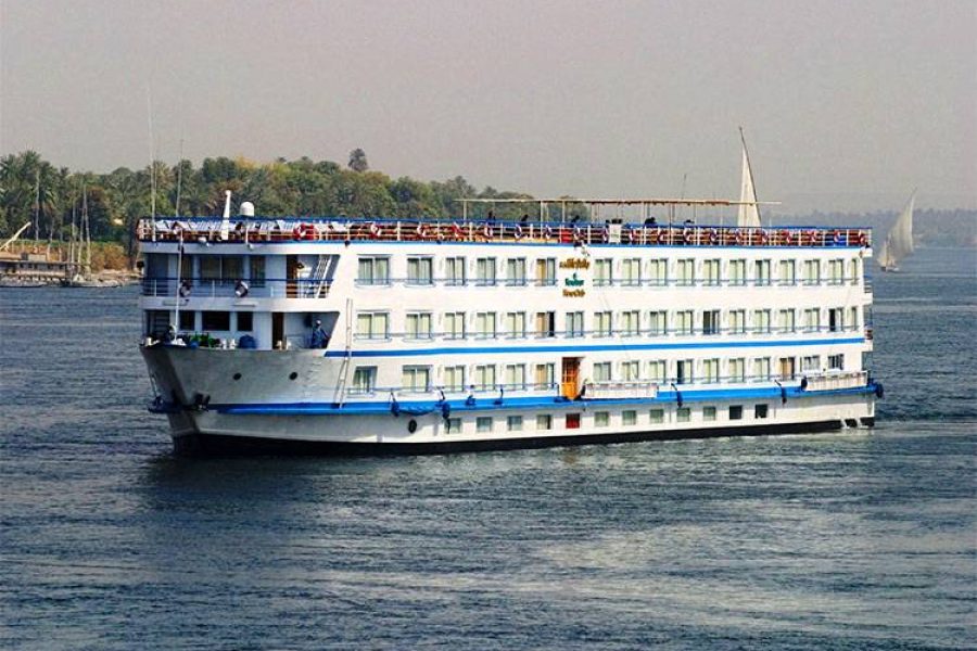 Hapi V Nile Cruise – GlobeKey Travel