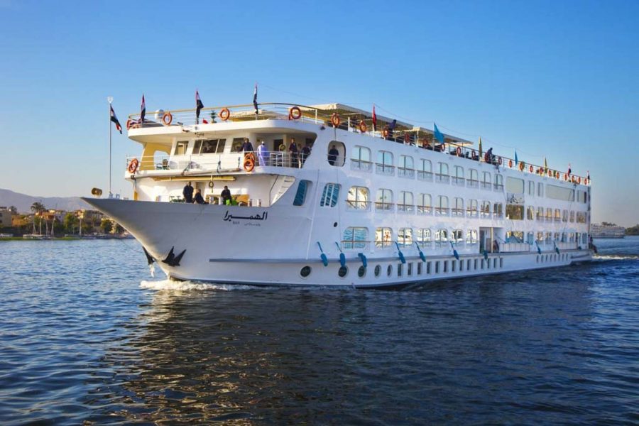 Egypt Nile Cruise From Luxor to Aswan 5 Days 4 Nights – GlobeKey Travel