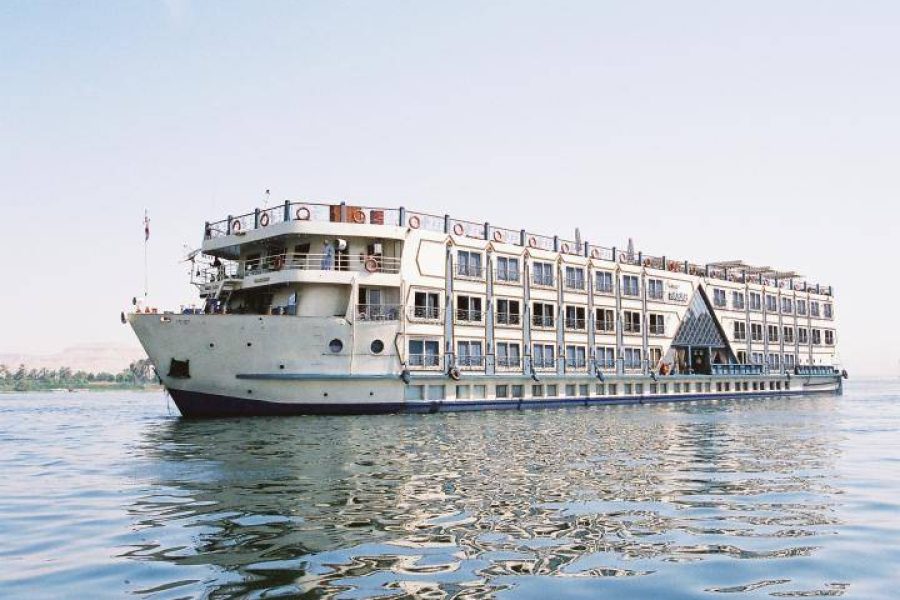 Princess Sarah Nile Cruise