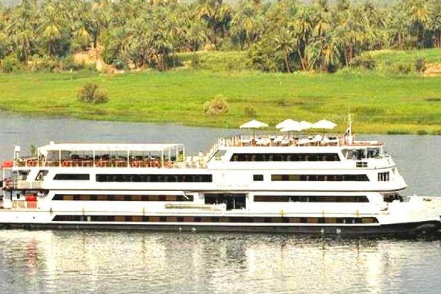 MS Alexander The Great Nile Cruise