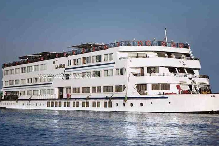 LA Sarah Nile Cruise