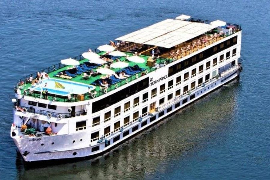Jaz Crown Prince Nile Cruise – GlobeKey Travel: Unforgettable Budget Tours & Travel Deals 2025-2026