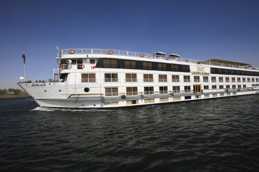 Jaz Jubilee Nile Cruise – GlobeKey Travel