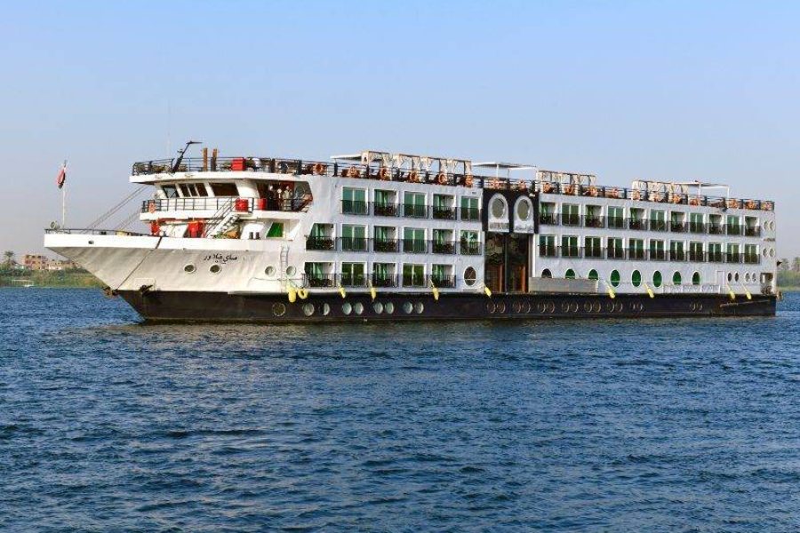 May Flower Nile Cruise