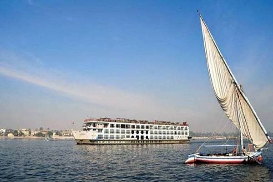 M/S Nile Dolphin Nile Cruise – GlobeKey Travel